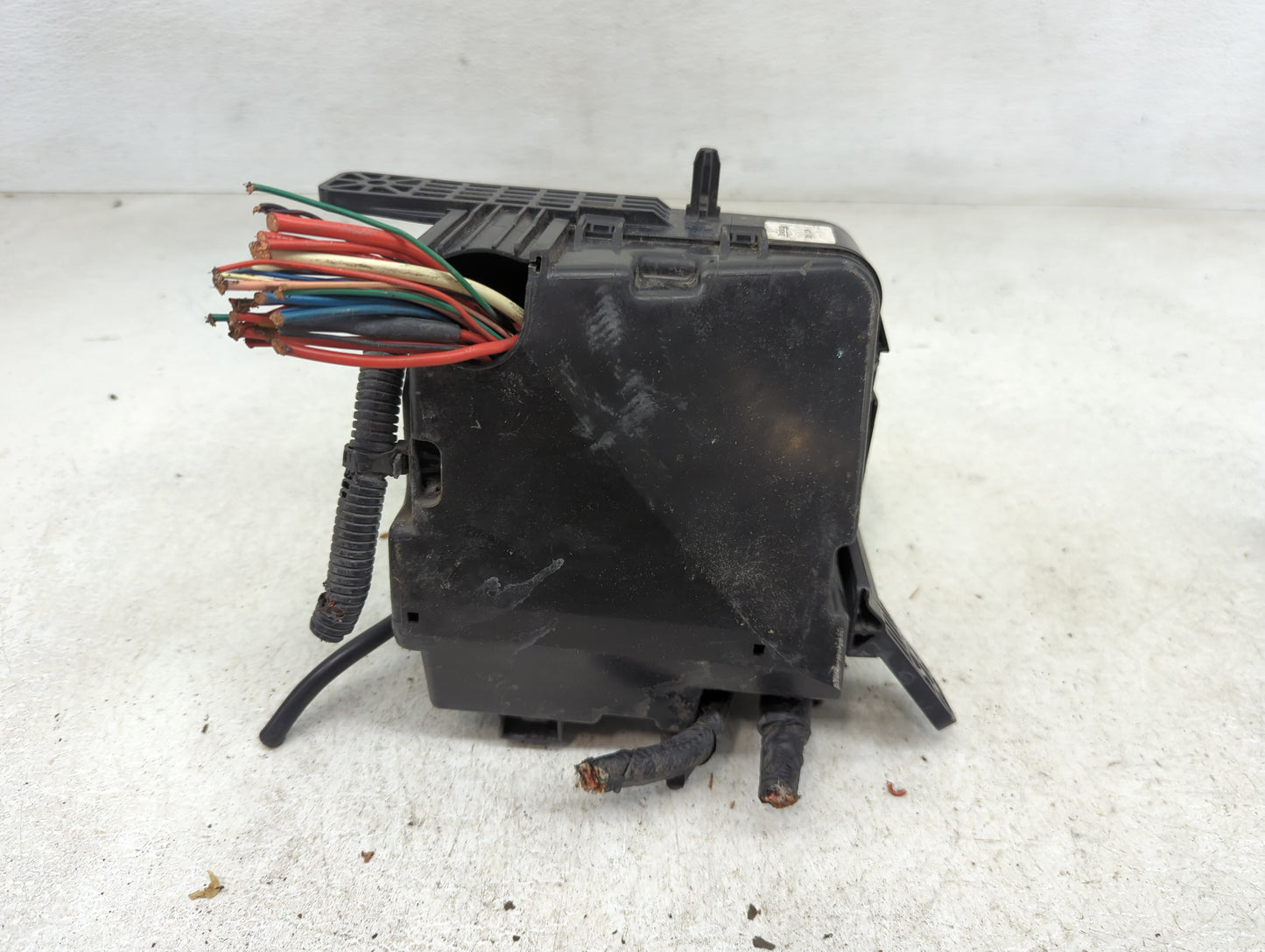 2010-2013 Kia Forte Fusebox Fuse Box Panel Relay Module P/N:91941-1M020 Fits Fits 2010 2011 2012 2013 OEM Used Auto Parts - 