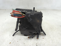 2010-2013 Kia Forte Fusebox Fuse Box Panel Relay Module P/N:91941-1M020 Fits Fits 2010 2011 2012 2013 OEM Used Auto Parts - 