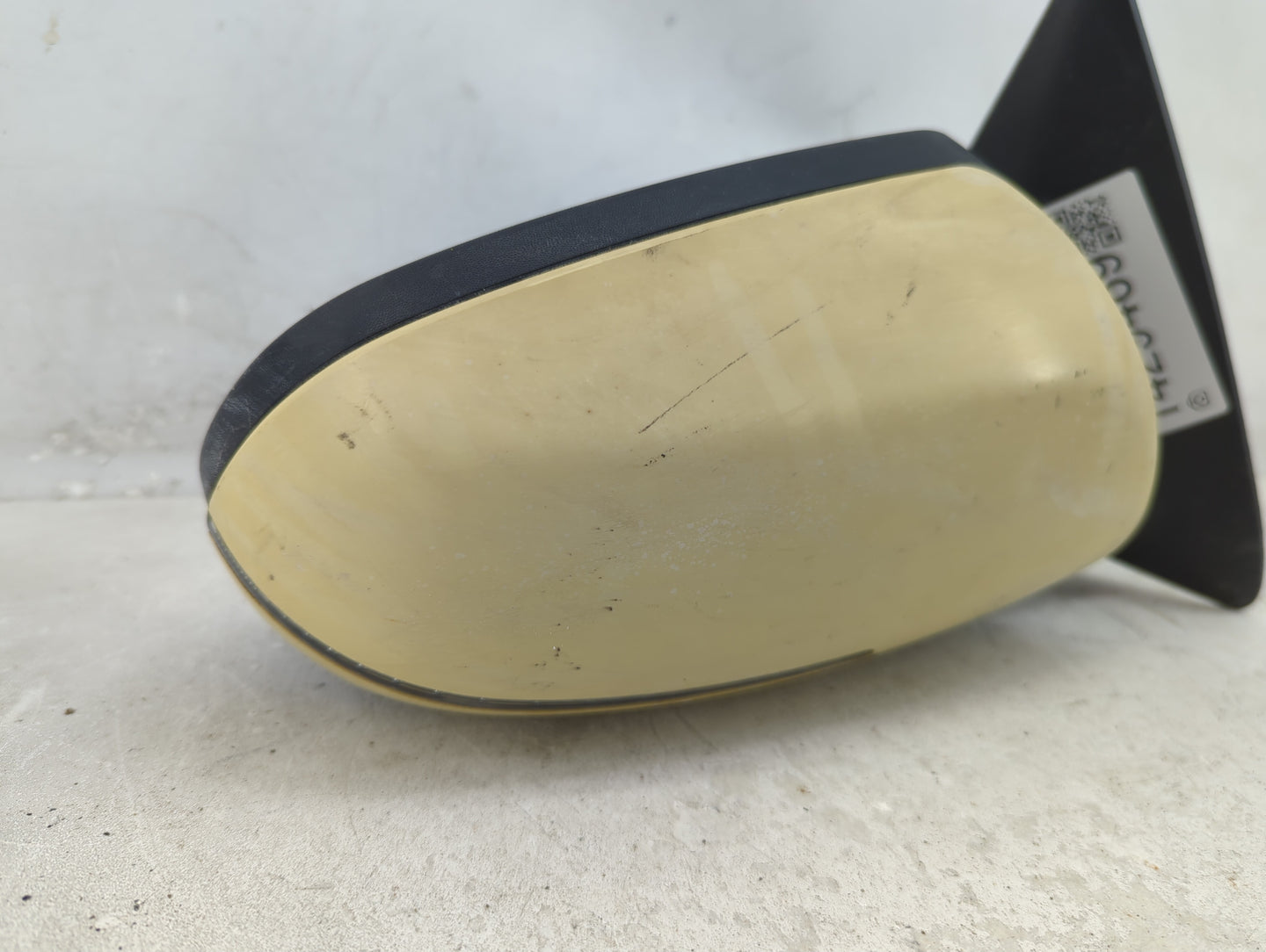 2010 Kia Forte Passenger Side View Mirror - Right Door Mirror OEM Used - Oemusedautoparts1.com