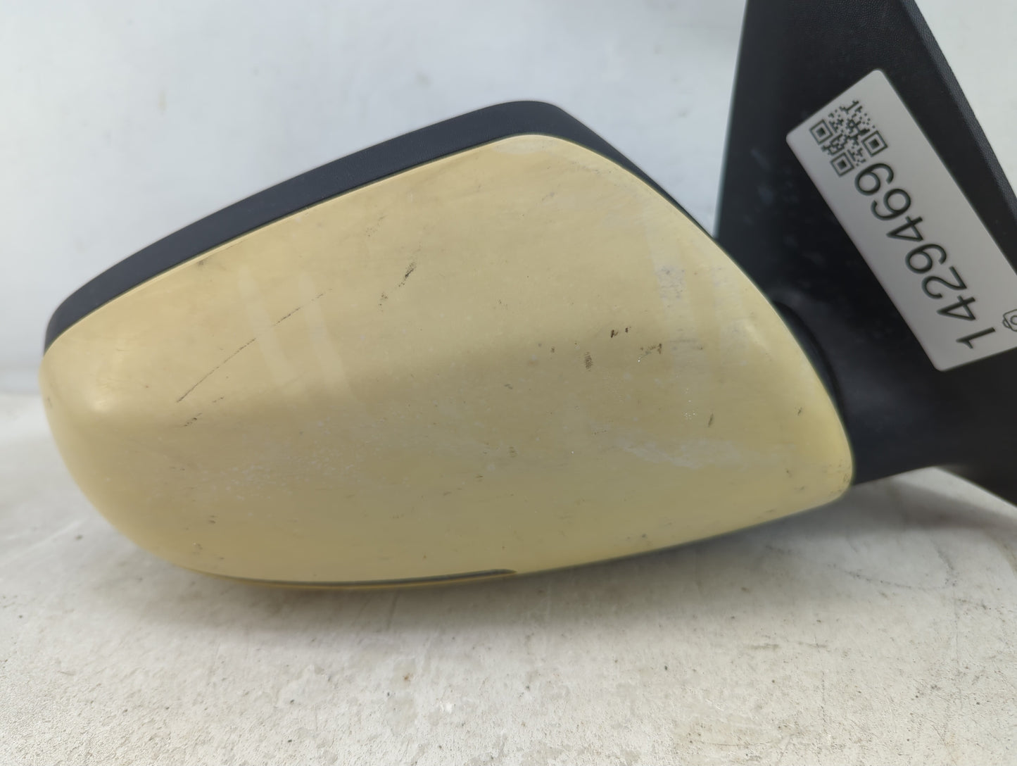 2010 Kia Forte Passenger Side View Mirror - Right Door Mirror OEM Used - Oemusedautoparts1.com