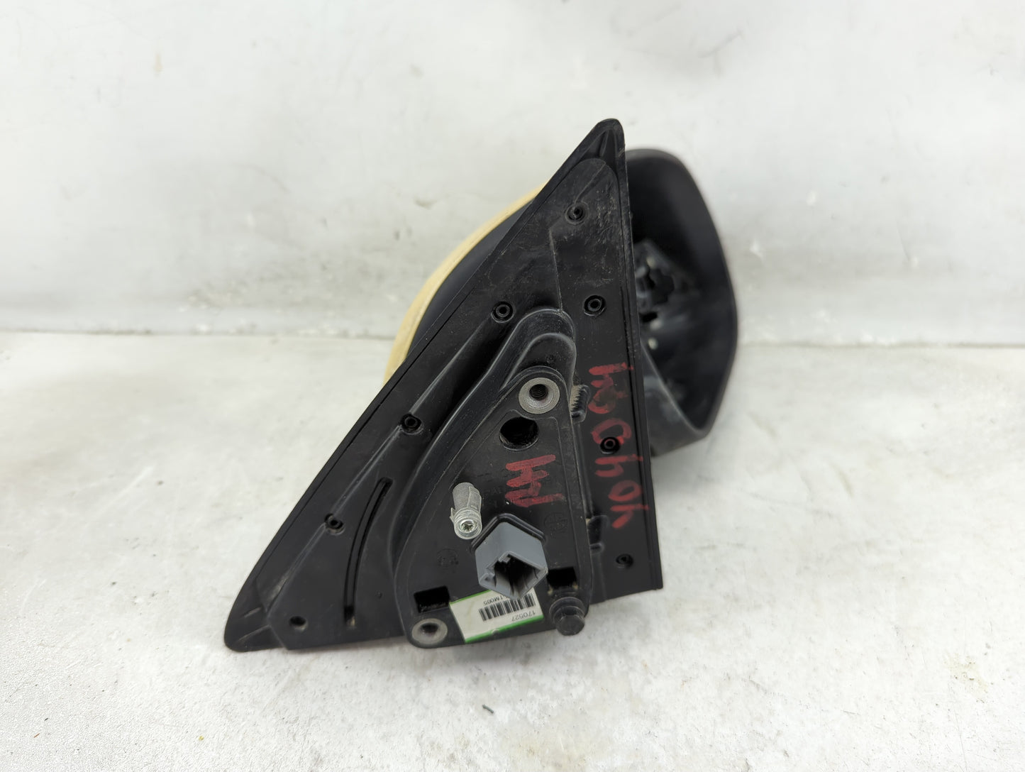2010 Kia Forte Passenger Side View Mirror - Right Door Mirror OEM Used - Oemusedautoparts1.com