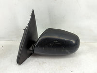2010-2013 Kia Forte Driver Left Side View Manual Door Mirror Black - Oemusedautoparts1.com