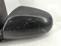 2010-2013 Kia Forte Driver Left Side View Manual Door Mirror Black - Oemusedautoparts1.com