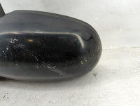 2010-2013 Kia Forte Driver Left Side View Manual Door Mirror Black - Oemusedautoparts1.com