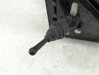 2010-2013 Kia Forte Driver Left Side View Manual Door Mirror Black - Oemusedautoparts1.com