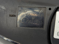 2010-2013 Kia Forte Driver Left Side View Manual Door Mirror Black - Oemusedautoparts1.com