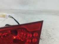 2010-2013 Kia Forte Tail Light Assembly Passenger Right OEM Fits Fits 2010 2011 2012 2013 OEM Used Auto Parts - Oemusedautop