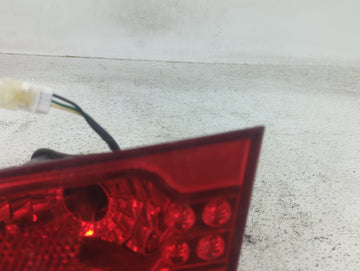 2010-2013 Kia Forte Tail Light Assembly Passenger Right OEM Fits Fits 2010 2011 2012 2013 OEM Used Auto Parts
