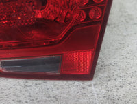 2010-2013 Kia Forte Tail Light Assembly Passenger Right OEM Fits Fits 2010 2011 2012 2013 OEM Used Auto Parts - Oemusedautop