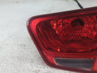 2010-2013 Kia Forte Tail Light Assembly Passenger Right OEM Fits Fits 2010 2011 2012 2013 OEM Used Auto Parts - Oemusedautop
