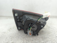 2010-2013 Kia Forte Tail Light Assembly Passenger Right OEM Fits Fits 2010 2011 2012 2013 OEM Used Auto Parts - Oemusedautop