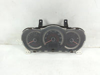 2010 Kia Forte Instrument Cluster Speedometer Gauges P/N:94001-1M041 Fits OEM Used Auto Parts - Oemusedautoparts1.com
