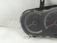 2010 Kia Forte Instrument Cluster Speedometer Gauges P/N:94001-1M041 Fits OEM Used Auto Parts - Oemusedautoparts1.com