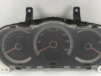 2010 Kia Forte Instrument Cluster Speedometer Gauges P/N:94001-1M041 Fits OEM Used Auto Parts - Oemusedautoparts1.com