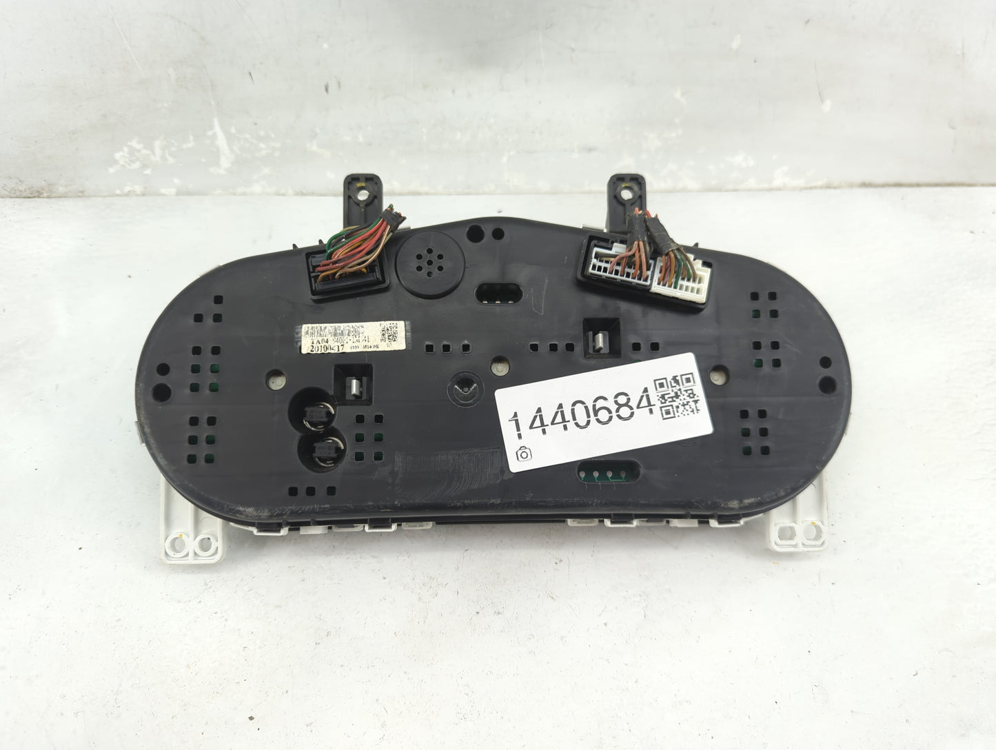 2010 Kia Forte Instrument Cluster Speedometer Gauges P/N:94001-1M041 Fits OEM Used Auto Parts - Oemusedautoparts1.com