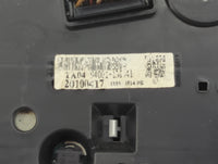 2010 Kia Forte Instrument Cluster Speedometer Gauges P/N:94001-1M041 Fits OEM Used Auto Parts - Oemusedautoparts1.com