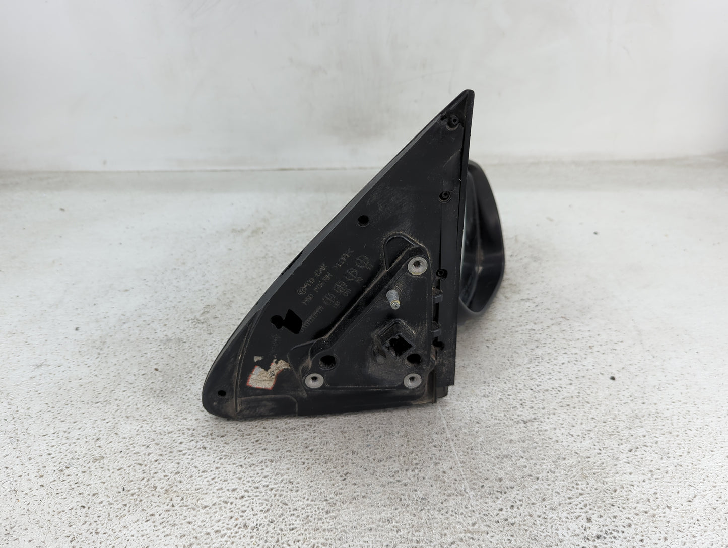 2010 Kia Forte Passenger Side View Mirror - Right Door Mirror OEM Used - Oemusedautoparts1.com