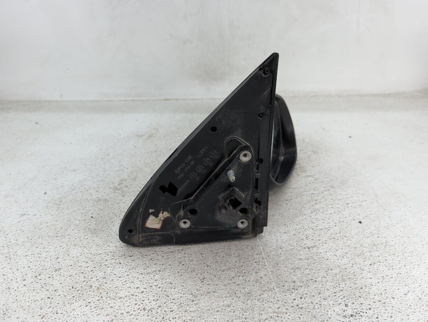 2010 Kia Forte Passenger Side View Mirror - Right Door Mirror OEM Used - Oemusedautoparts1.com