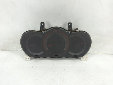 2010 Kia Forte Instrument Cluster Speedometer Gauges Fits OEM Used Auto Parts - Oemusedautoparts1.com
