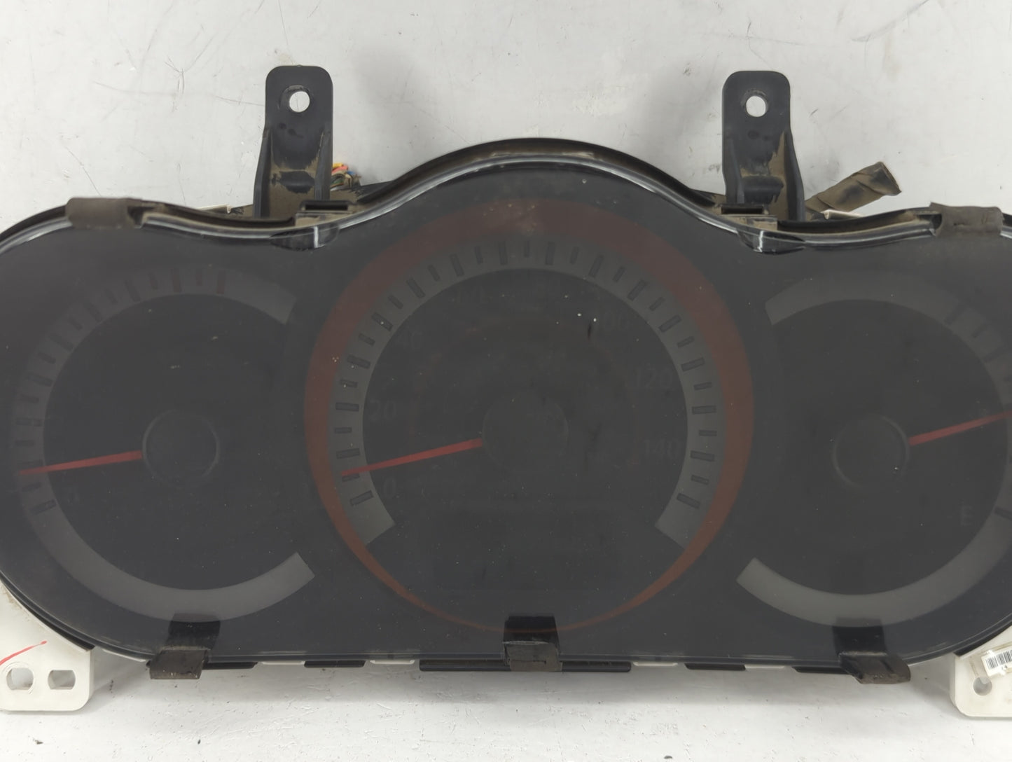 2010 Kia Forte Instrument Cluster Speedometer Gauges Fits OEM Used Auto Parts - Oemusedautoparts1.com