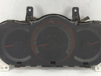 2010 Kia Forte Instrument Cluster Speedometer Gauges Fits OEM Used Auto Parts - Oemusedautoparts1.com