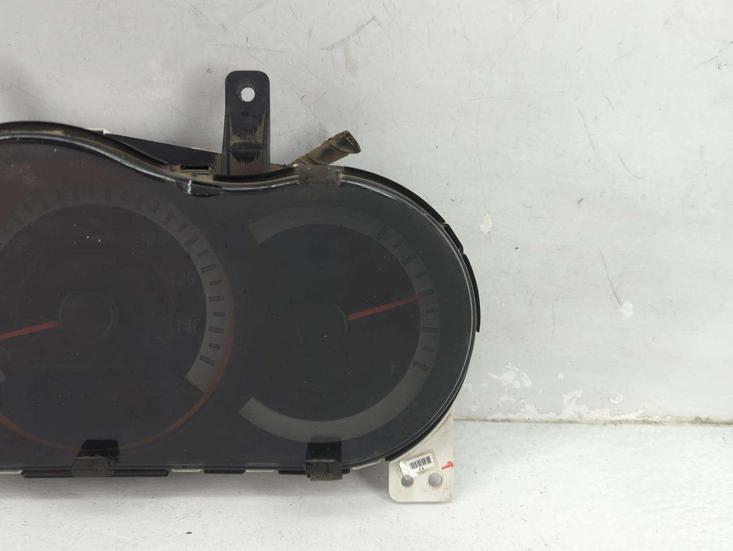2010 Kia Forte Instrument Cluster Speedometer Gauges Fits OEM Used Auto Parts - Oemusedautoparts1.com
