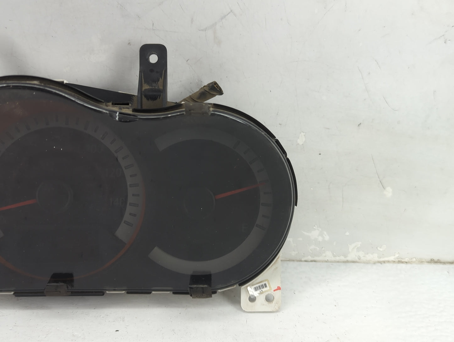 2010 Kia Forte Instrument Cluster Speedometer Gauges Fits OEM Used Auto Parts - Oemusedautoparts1.com