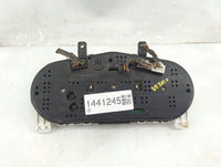 2010 Kia Forte Instrument Cluster Speedometer Gauges Fits OEM Used Auto Parts - Oemusedautoparts1.com