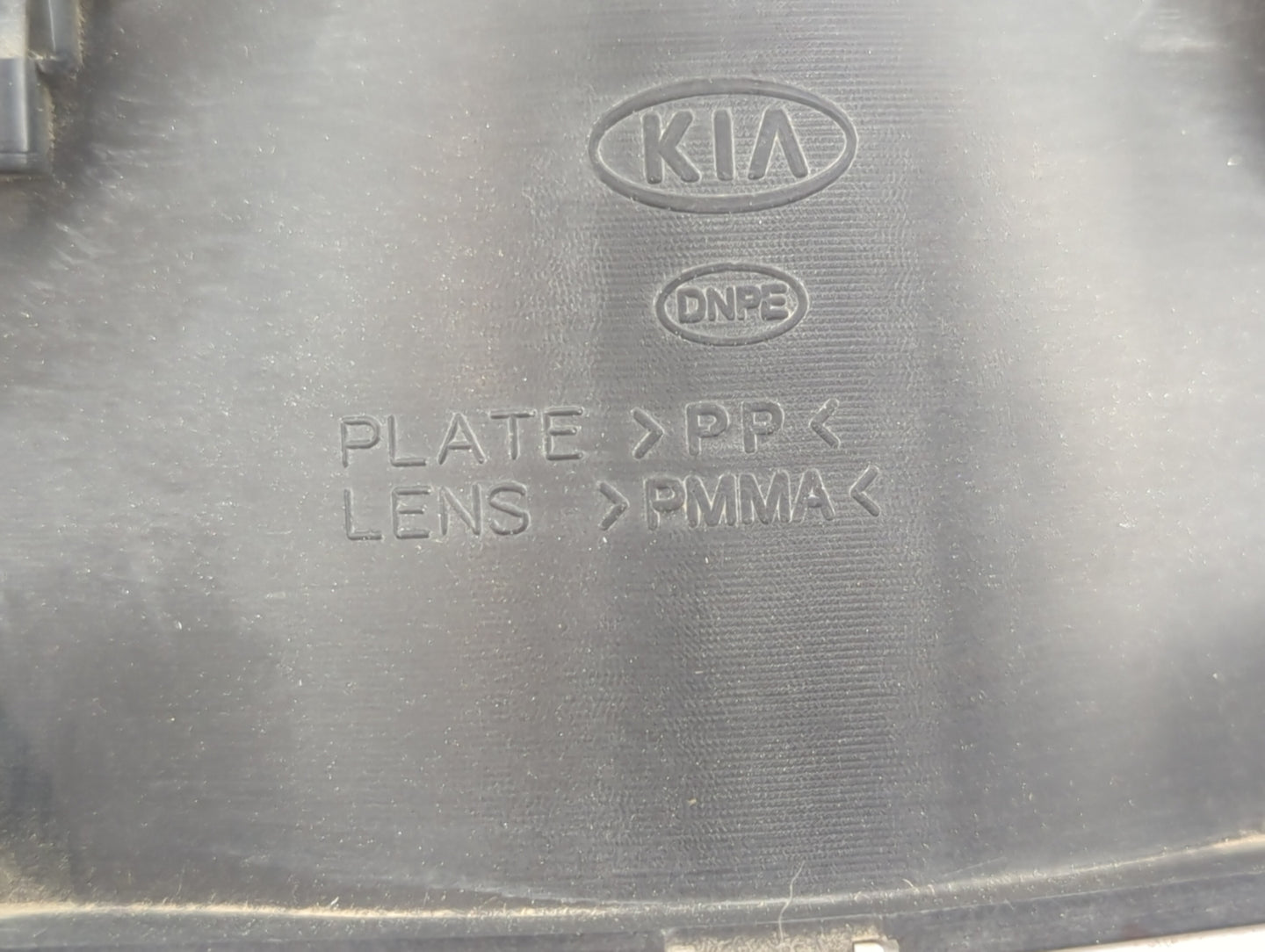2010 Kia Forte Instrument Cluster Speedometer Gauges Fits OEM Used Auto Parts - Oemusedautoparts1.com