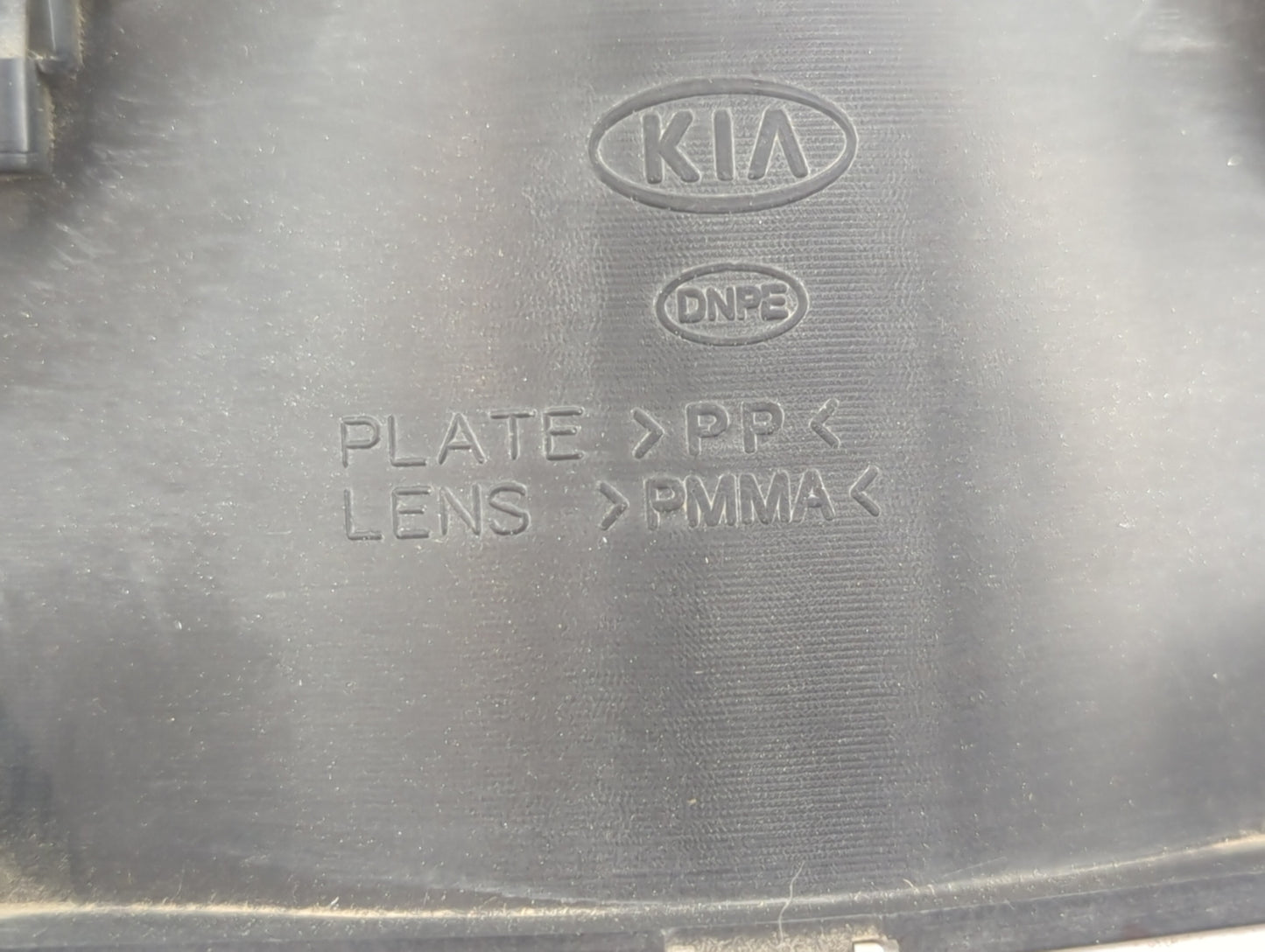 2010 Kia Forte Instrument Cluster Speedometer Gauges Fits OEM Used Auto Parts - Oemusedautoparts1.com