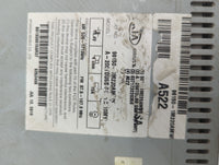 2010-2013 Kia Forte Radio AM FM Cd Player Receiver Replacement P/N:96150-1M220AM A-200TD Fits Fits 2010 2011 2012 2013 OEM U