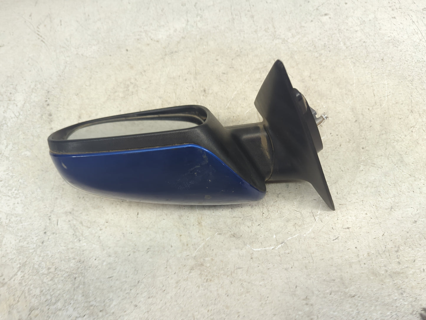 2011-2013 Kia Forte Passenger Side View Mirror - Right Door Mirror OEM Used - Oemusedautoparts1.com