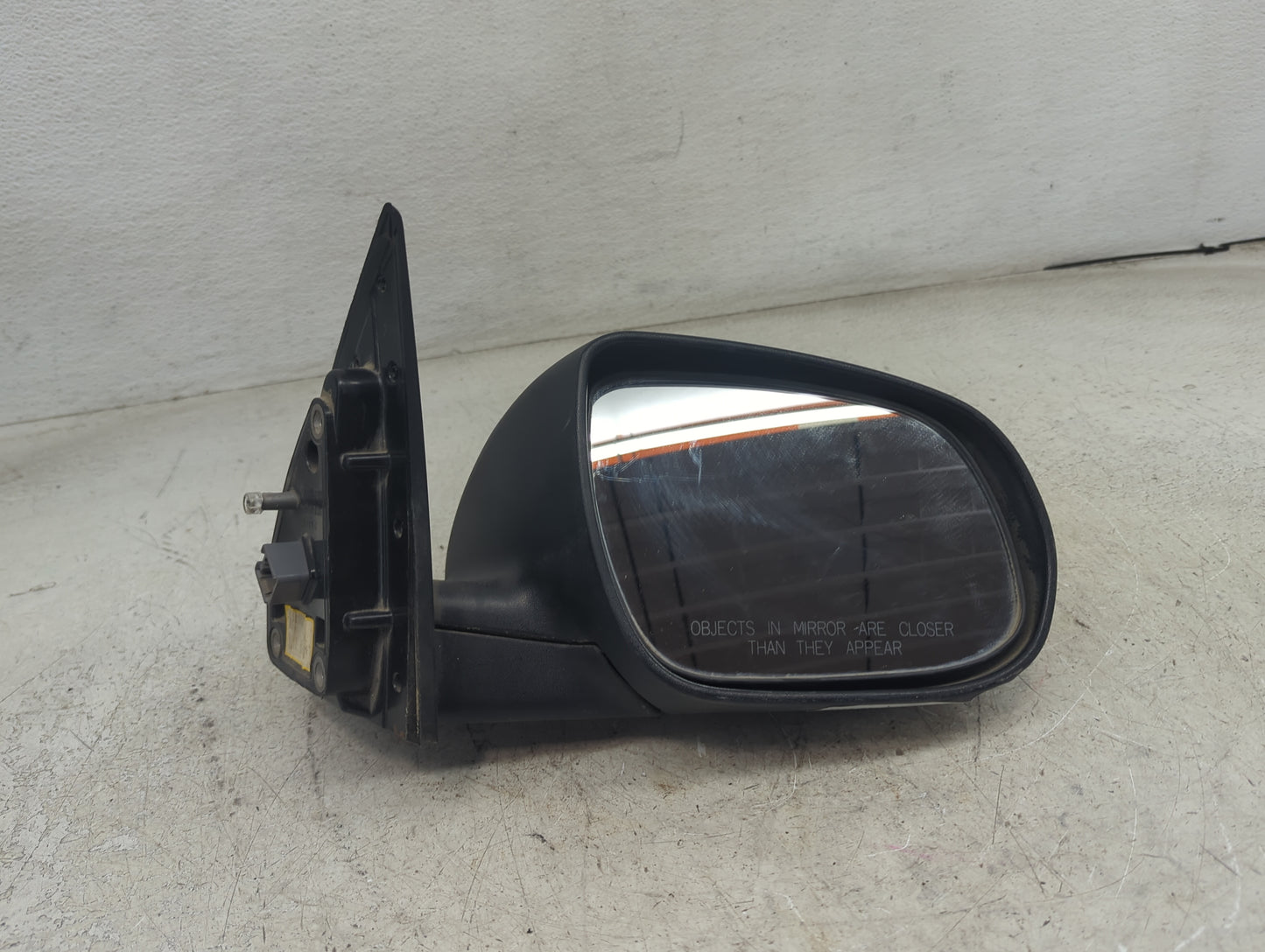 2011-2013 Kia Forte Passenger Side View Mirror - Right Door Mirror OEM Used - Oemusedautoparts1.com