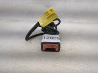 2010-2010 Kia Forte Passenger Front Seatbelt Buckle 1512809 - Oemusedautoparts1.com
