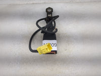2010-2010 Kia Forte Passenger Front Seatbelt Buckle 1512809 - Oemusedautoparts1.com