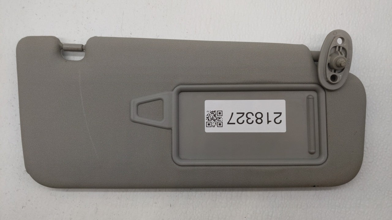 2010-2013 Kia Forte Sun Visor Shade Replacement Driver Left Mirror Fits Fits 2010 2011 2012 2013 OEM Used Auto Parts - Oemus
