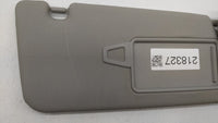 2010-2013 Kia Forte Sun Visor Shade Replacement Driver Left Mirror Fits Fits 2010 2011 2012 2013 OEM Used Auto Parts - Oemus