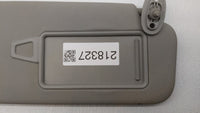 2010-2013 Kia Forte Sun Visor Shade Replacement Driver Left Mirror Fits Fits 2010 2011 2012 2013 OEM Used Auto Parts - Oemus