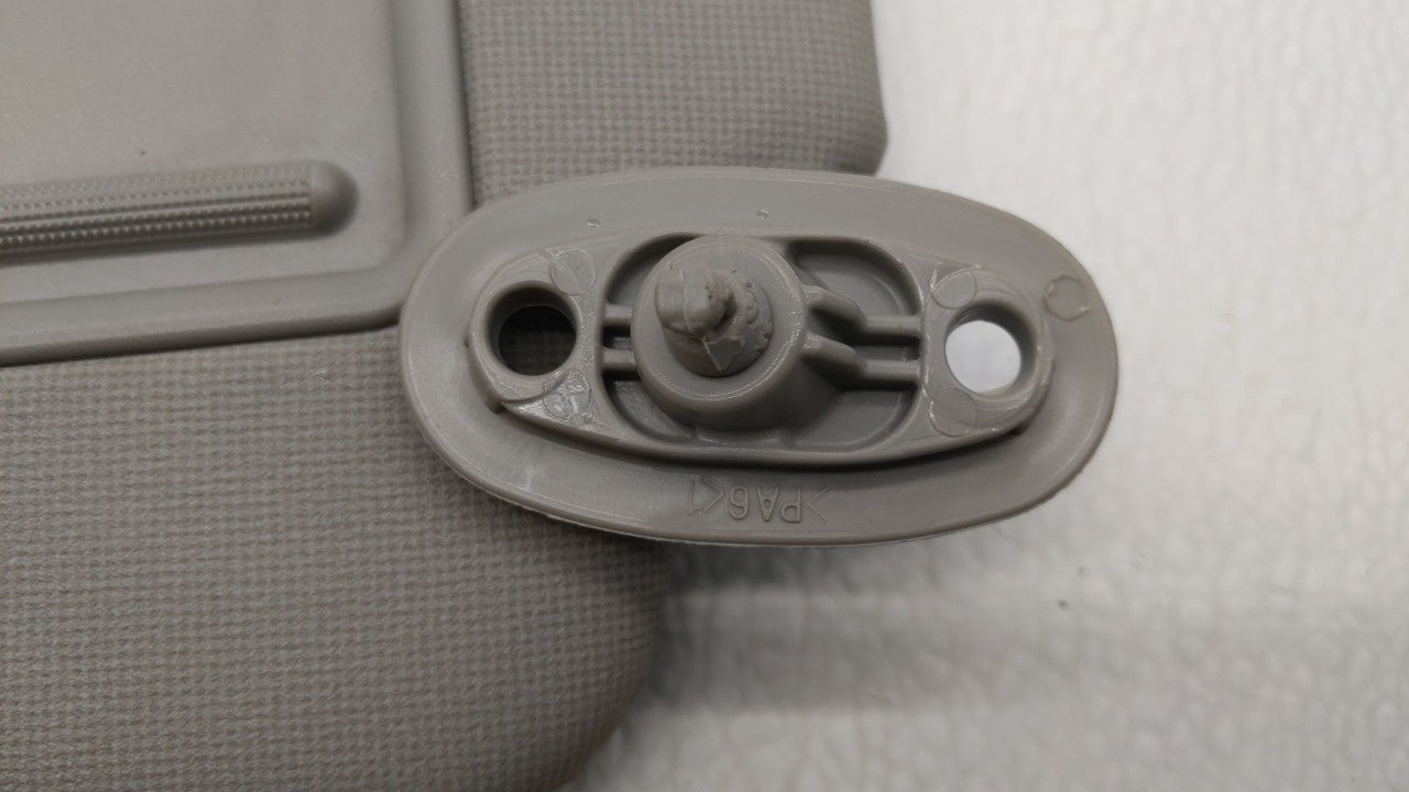 2010-2013 Kia Forte Sun Visor Shade Replacement Driver Left Mirror Fits Fits 2010 2011 2012 2013 OEM Used Auto Parts - Oemus