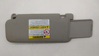2010-2013 Kia Forte Sun Visor Shade Replacement Driver Left Mirror Fits Fits 2010 2011 2012 2013 OEM Used Auto Parts - Oemus