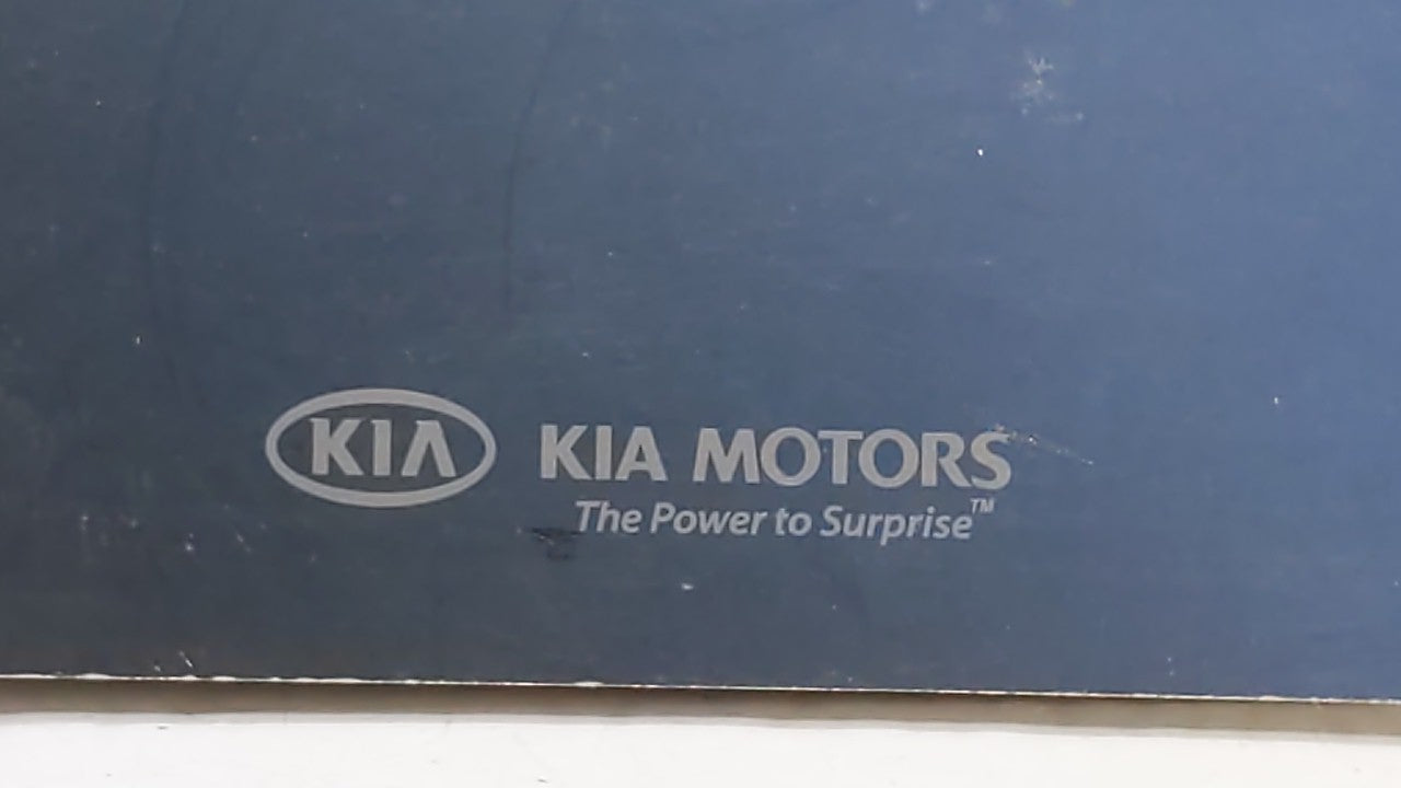 2010 Kia Forte Owners Manual Book Guide OEM Used Auto Parts - Oemusedautoparts1.com