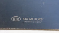 2010 Kia Forte Owners Manual Book Guide OEM Used Auto Parts - Oemusedautoparts1.com