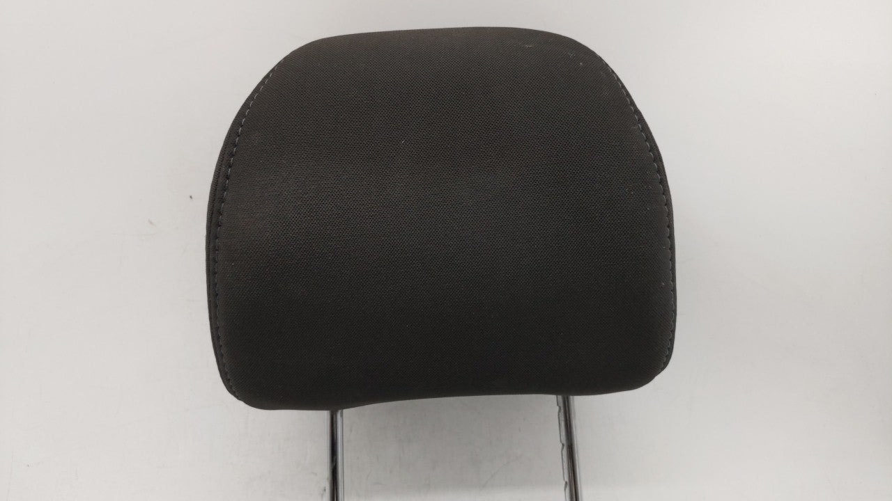 2010 Kia Forte Headrest Head Rest Front Driver Passenger Seat Black - Oemusedautoparts1.com