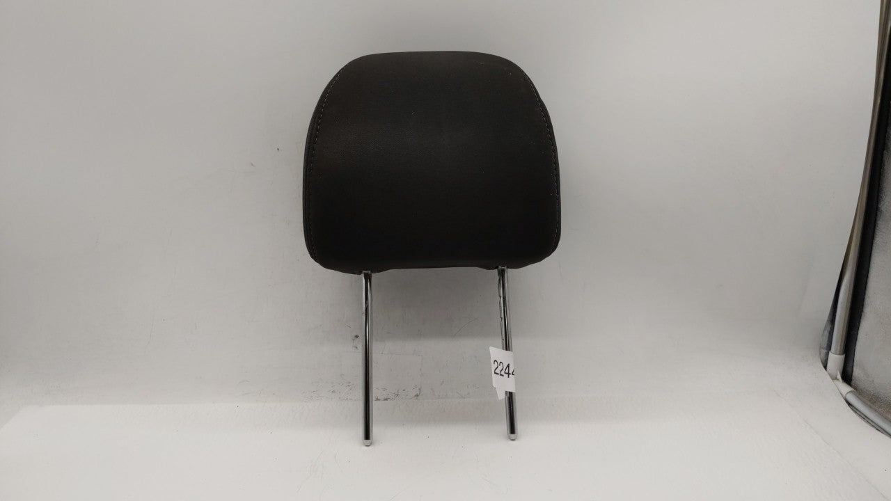 2010 Kia Forte Headrest Head Rest Front Driver Passenger Seat Black - Oemusedautoparts1.com