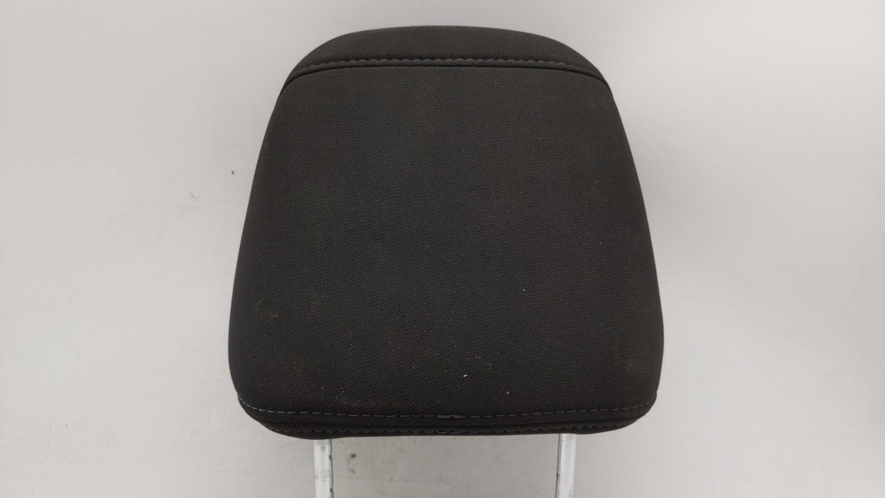 2010 Kia Forte Headrest Head Rest Front Driver Passenger Seat Black - Oemusedautoparts1.com