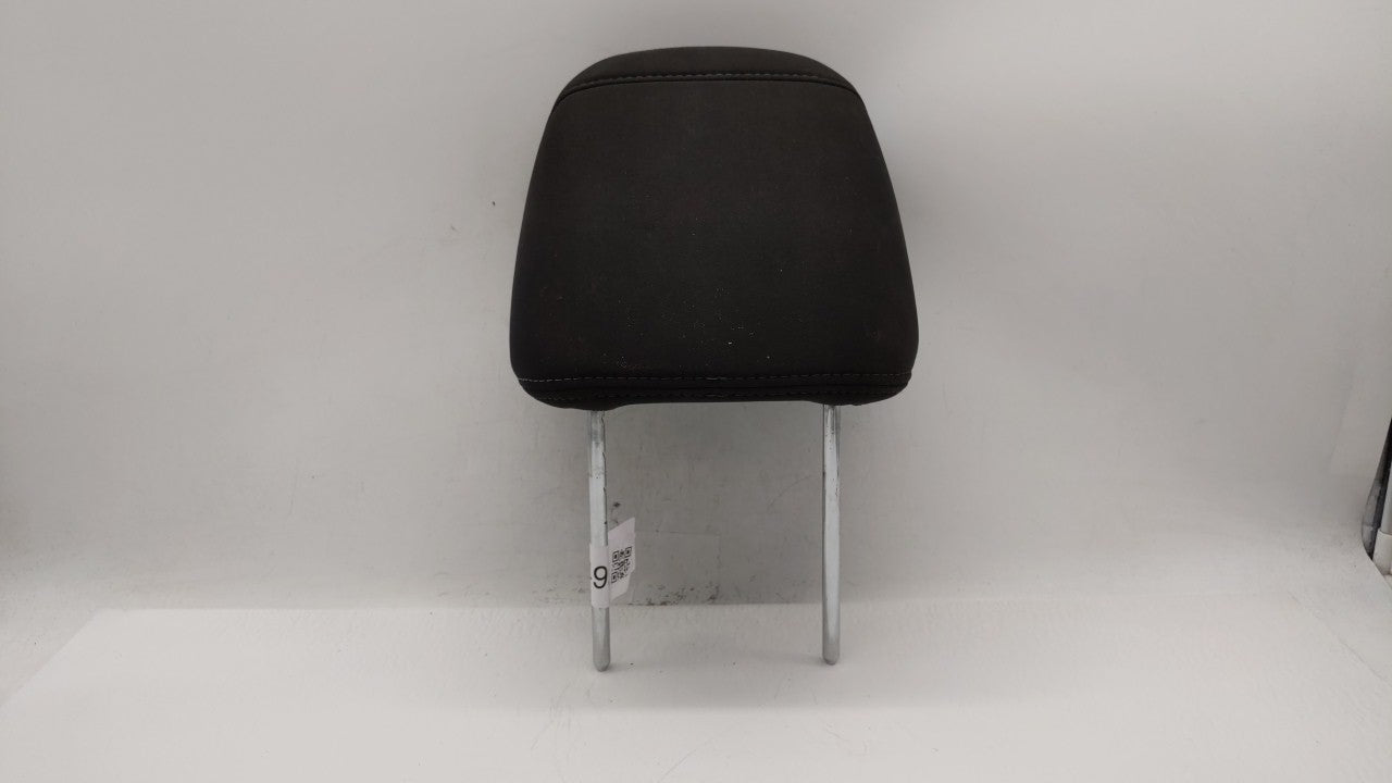 2010 Kia Forte Headrest Head Rest Front Driver Passenger Seat Black - Oemusedautoparts1.com