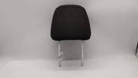 2010 Kia Forte Headrest Head Rest Front Driver Passenger Seat Black - Oemusedautoparts1.com