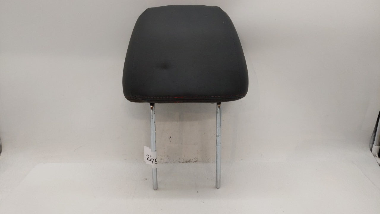 2010-2013 Kia Forte Headrest Head Rest Front Driver Passenger Seat Fits Fits 2010 2011 2012 2013 OEM Used Auto Parts - Oemus
