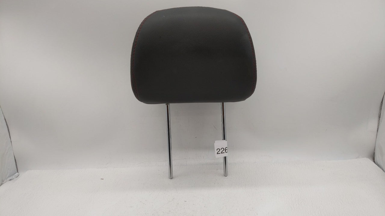 2010-2013 Kia Forte Headrest Head Rest Front Driver Passenger Seat Fits Fits 2010 2011 2012 2013 OEM Used Auto Parts - Oemus