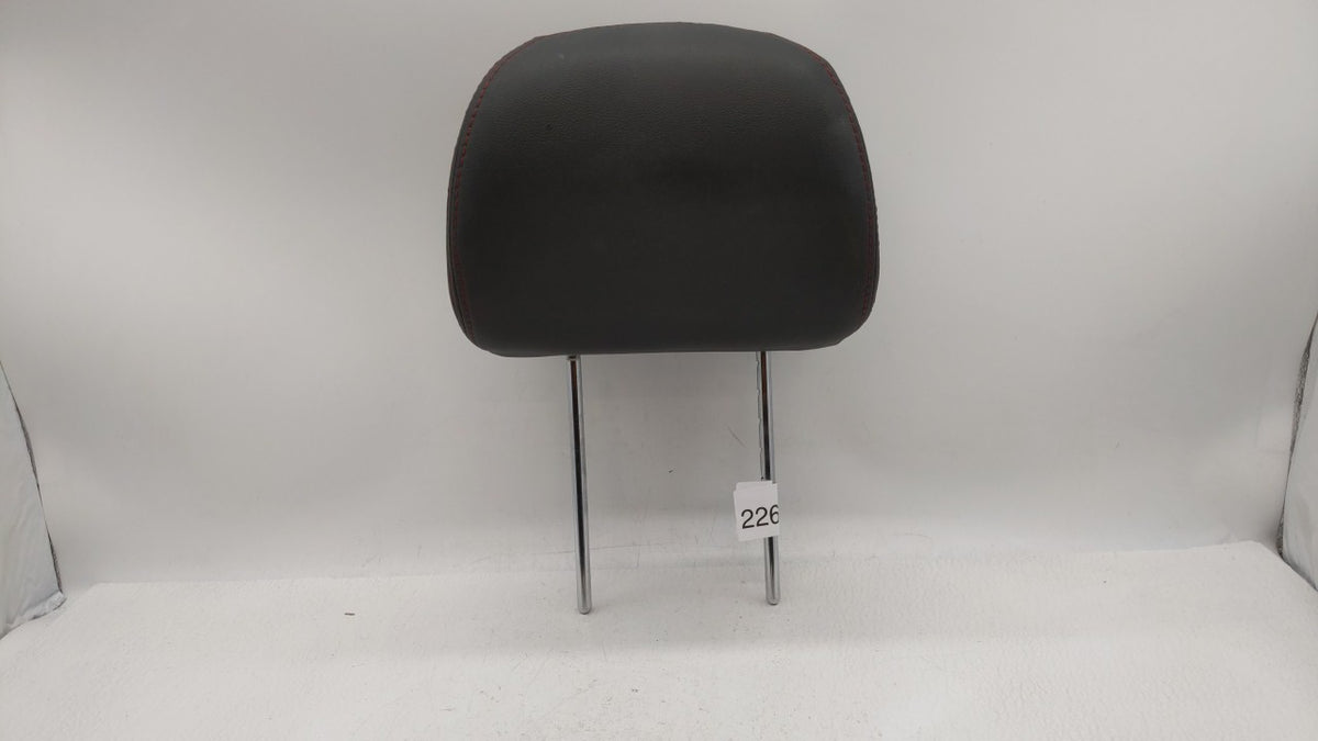 2010 Kia Forte Headrest Head Rest Front Driver Passenger Seat Fits OEM Used Auto Parts - Oemusedautoparts1.com